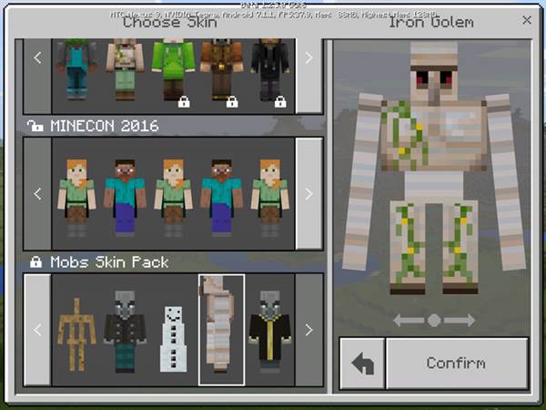 minecraft education skin pack download