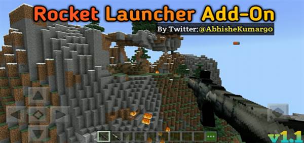 minecraft pe mod launcher